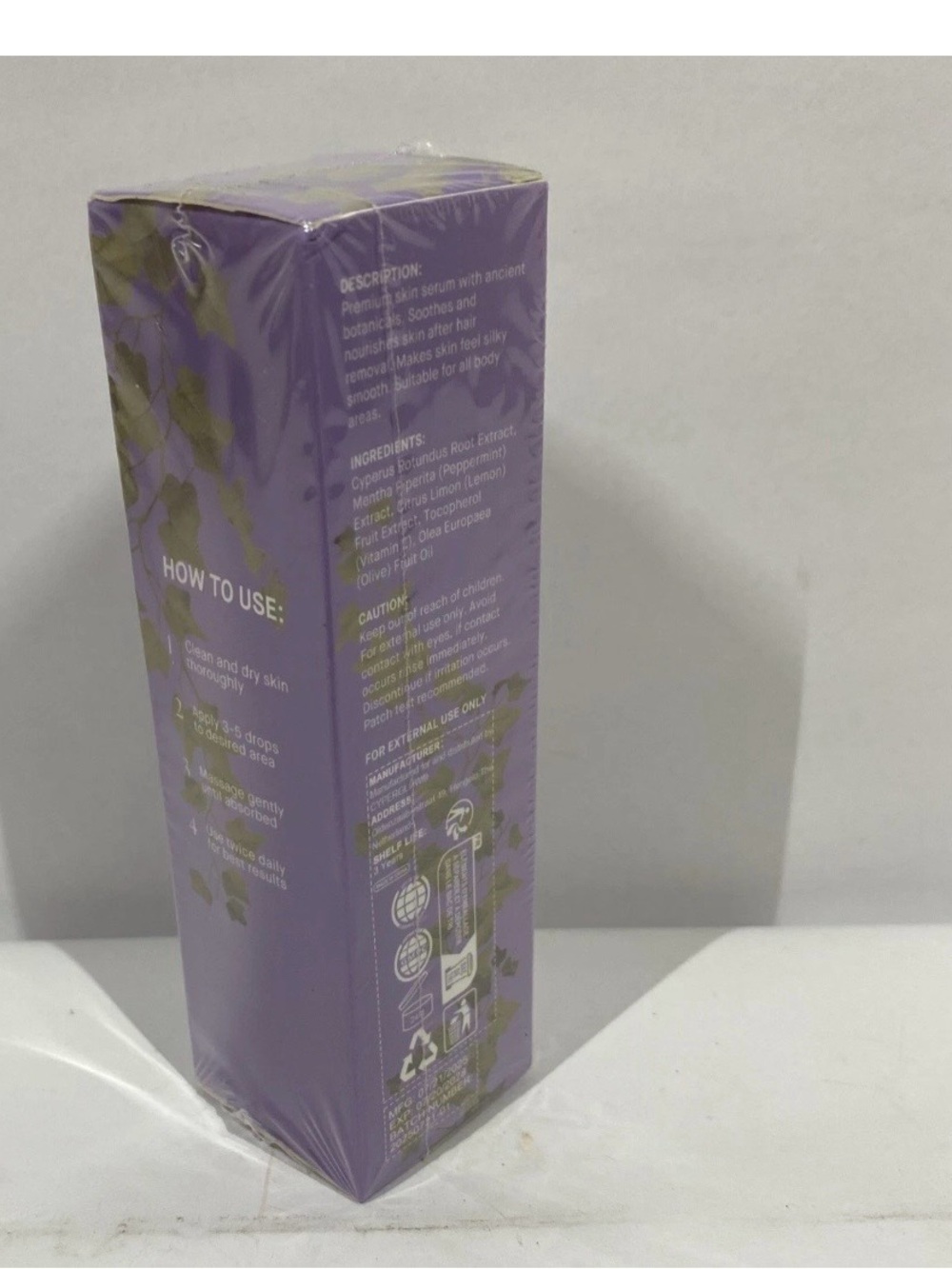 Cyperus Rotundus Skin Serum –60ML/2 FL.OZ - Picture 4 of 8
